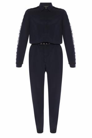 Silk jumpsuit, zdjęcie 1 Silk jumpsuit od Versace